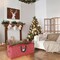 Hastings Home Christmas Tree Storage Bag up to 7.5 Foot Artificial Trees, Protects Decorations from Damage (Red) 690551STE - alternate 3